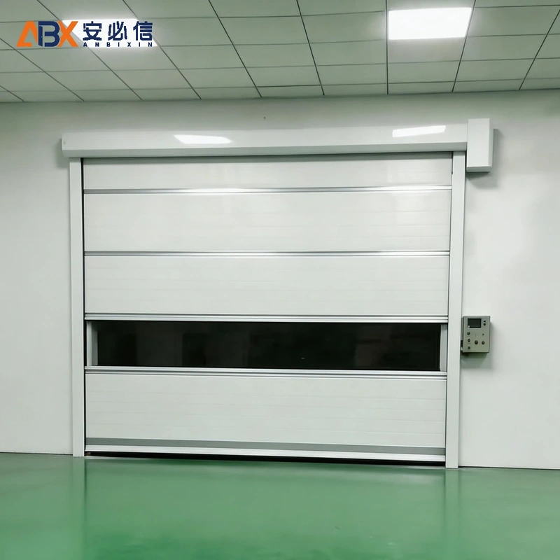 珠海洁净快速门