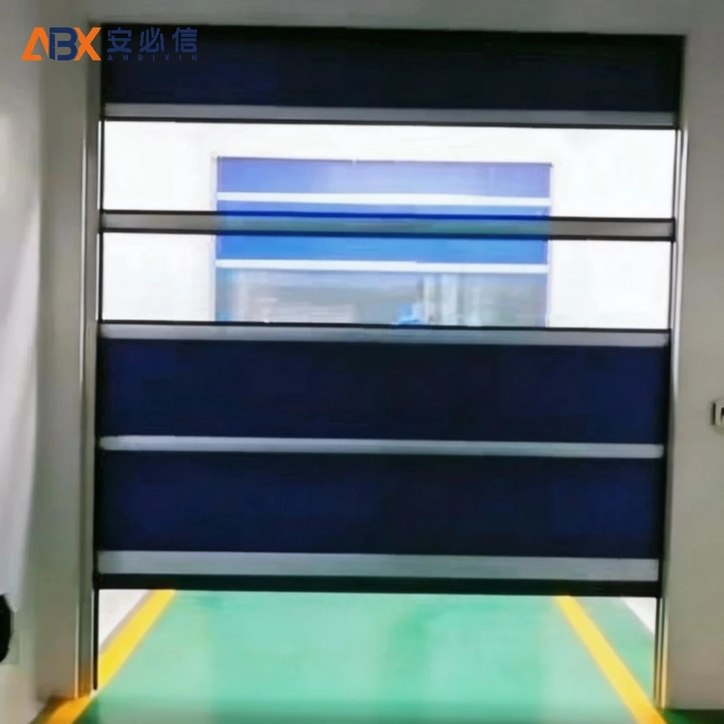 珠海PVC快速门