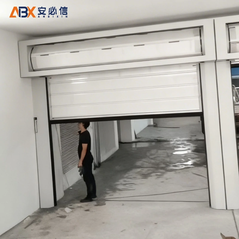 珠海雷达高速门