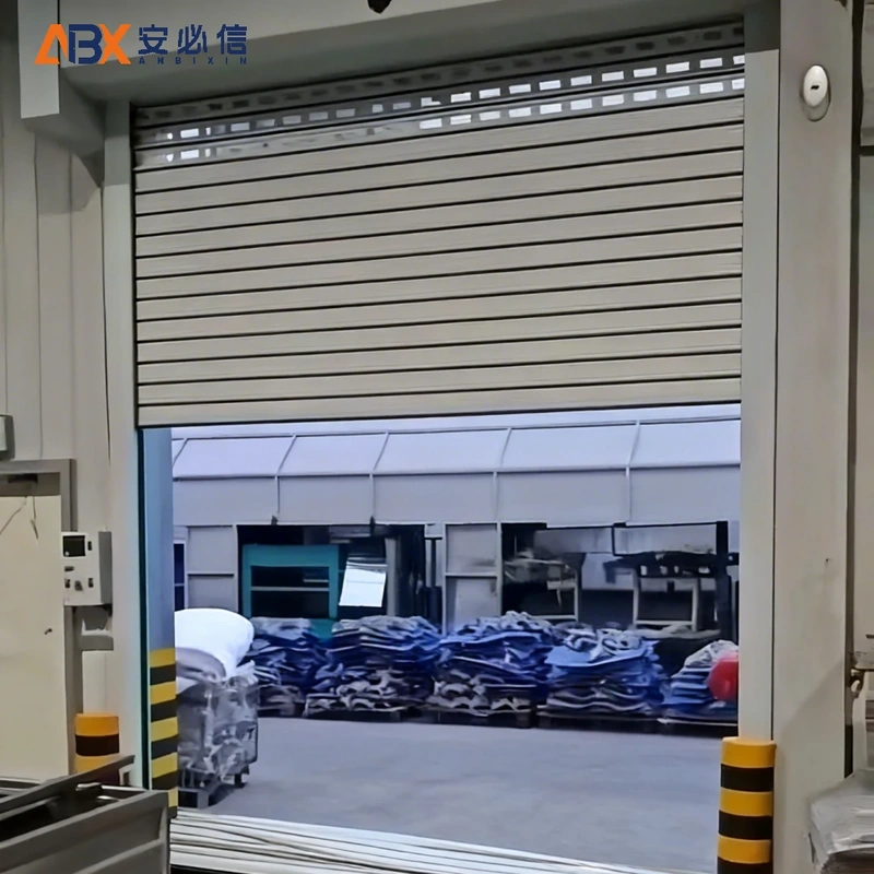 珠海软帘高速门